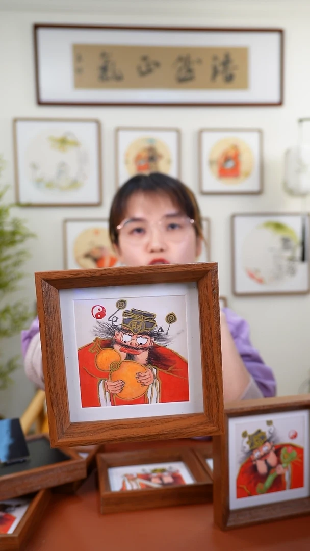 横款鹿鸣现代美术馆