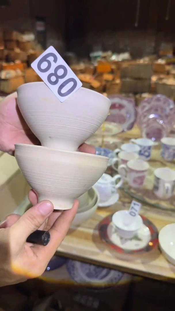 瓷片微瑕 磁州窑买到就是赚到