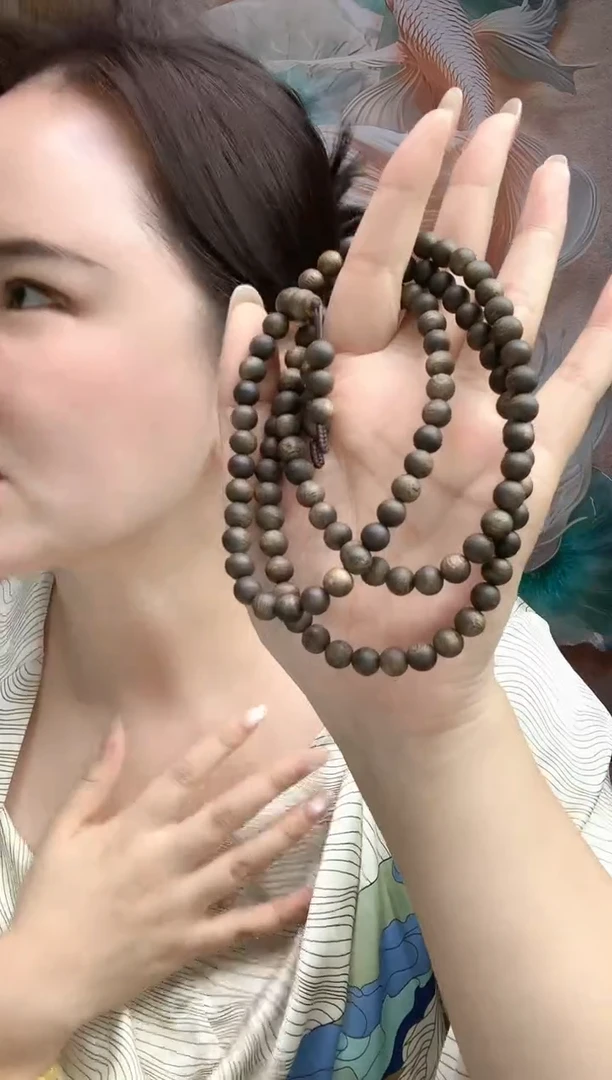 沉香吊坠多样性发一20251013074