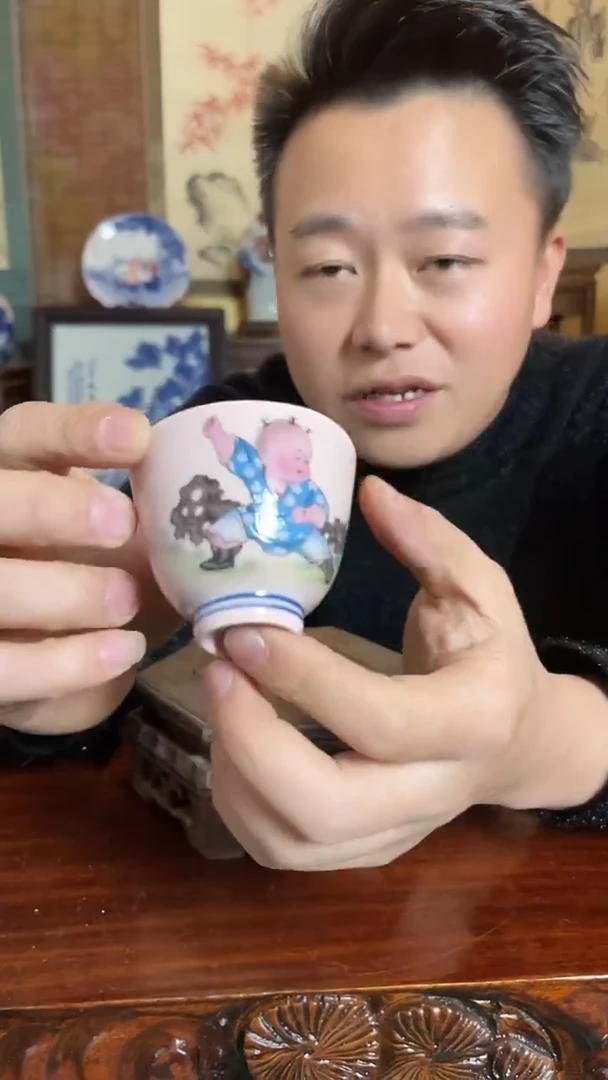 景德镇高温瓷002