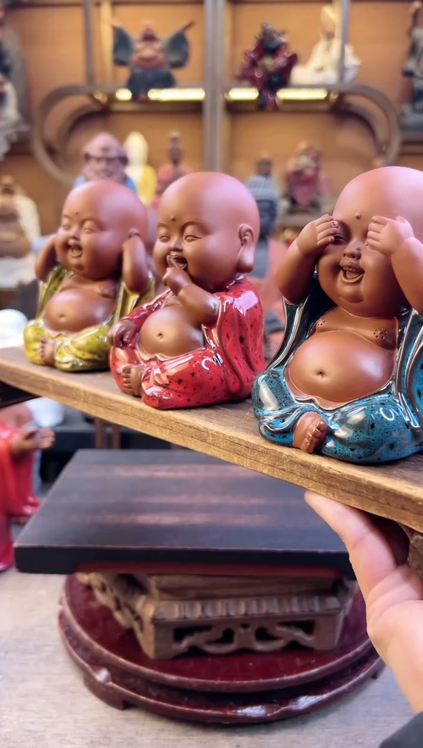 紫砂茶宠器闵紫砂茶宠摆件