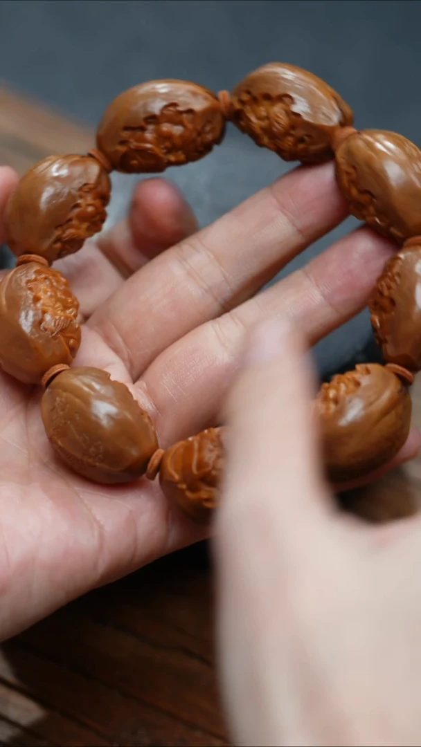 【闪购商品】橄榄核手串/手链橄榄核