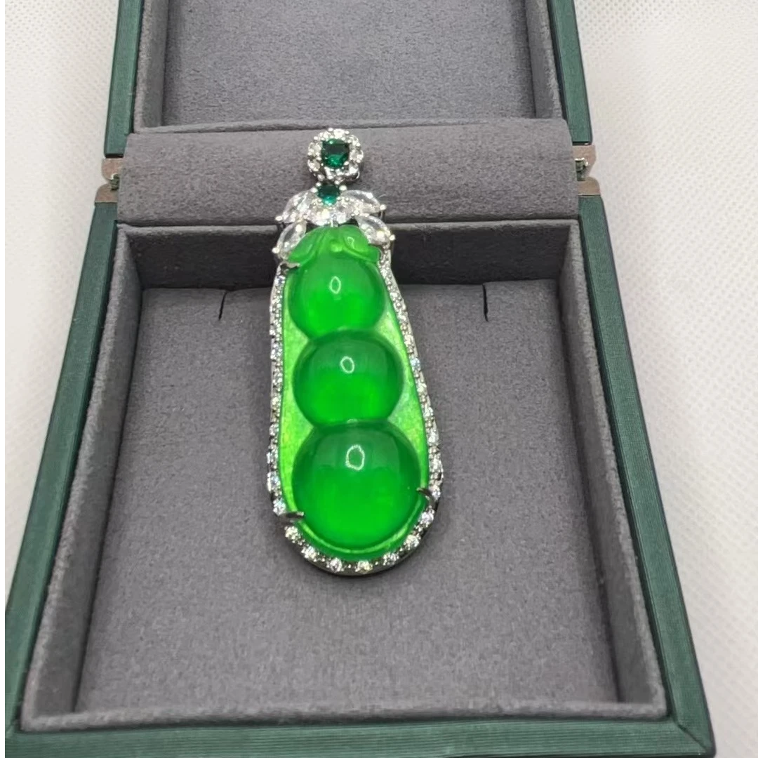 非金属亚克力吊坠 【收藏定制】收藏级轻奢时尚LX414-16