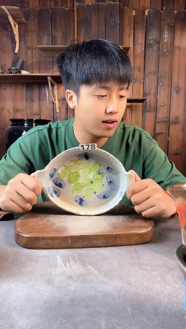 碗178，手工手作，超值陶瓷
