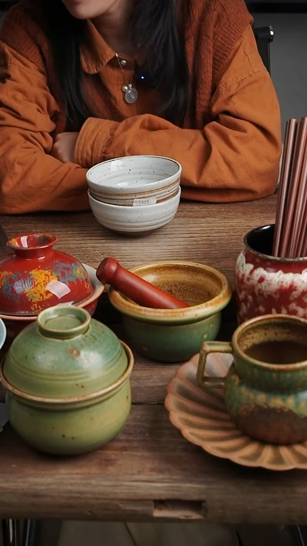 【闪购商品】碗景德镇手工高温餐具