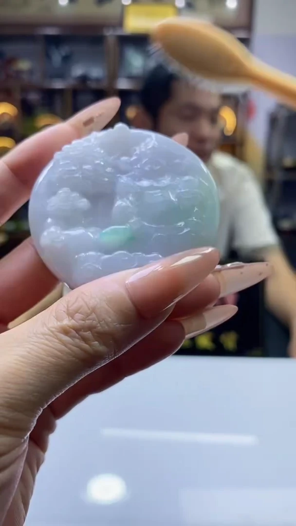未镶嵌定制翡翠缅甸A货11603