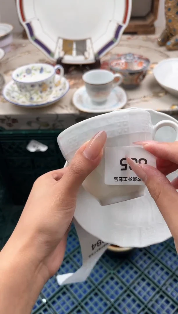 瓷片扎***罐L         885