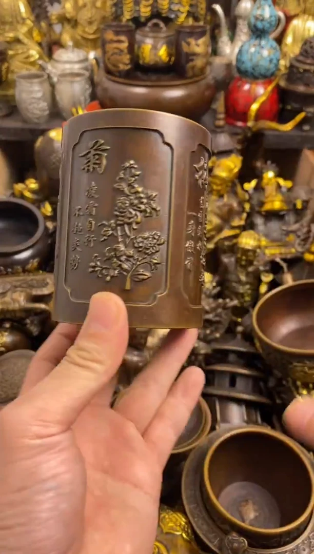 1案台摆件 物品摆件