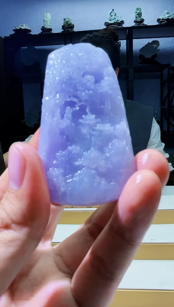 【闪购商品】定制翡翠未镶嵌毛货01180116