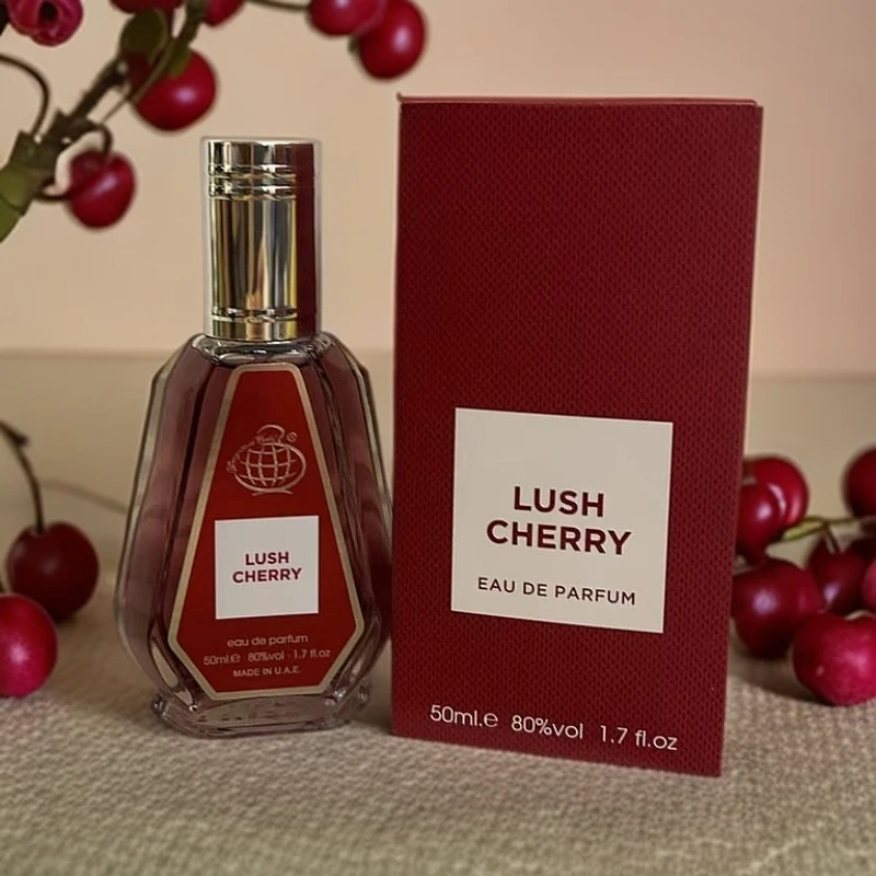LUSH CHERRY持久留香香水