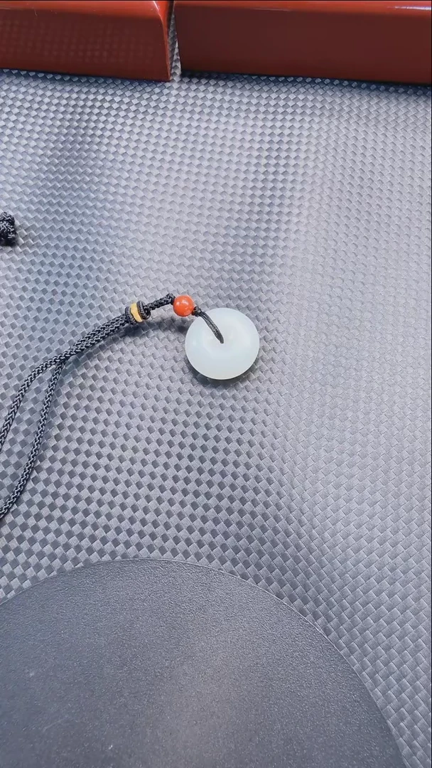 【闪购商品】和田玉吊坠(不含链)未镶嵌119