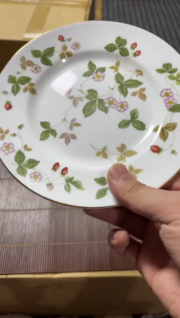 瓷片丁*涵精品瓷一物一拍定闪