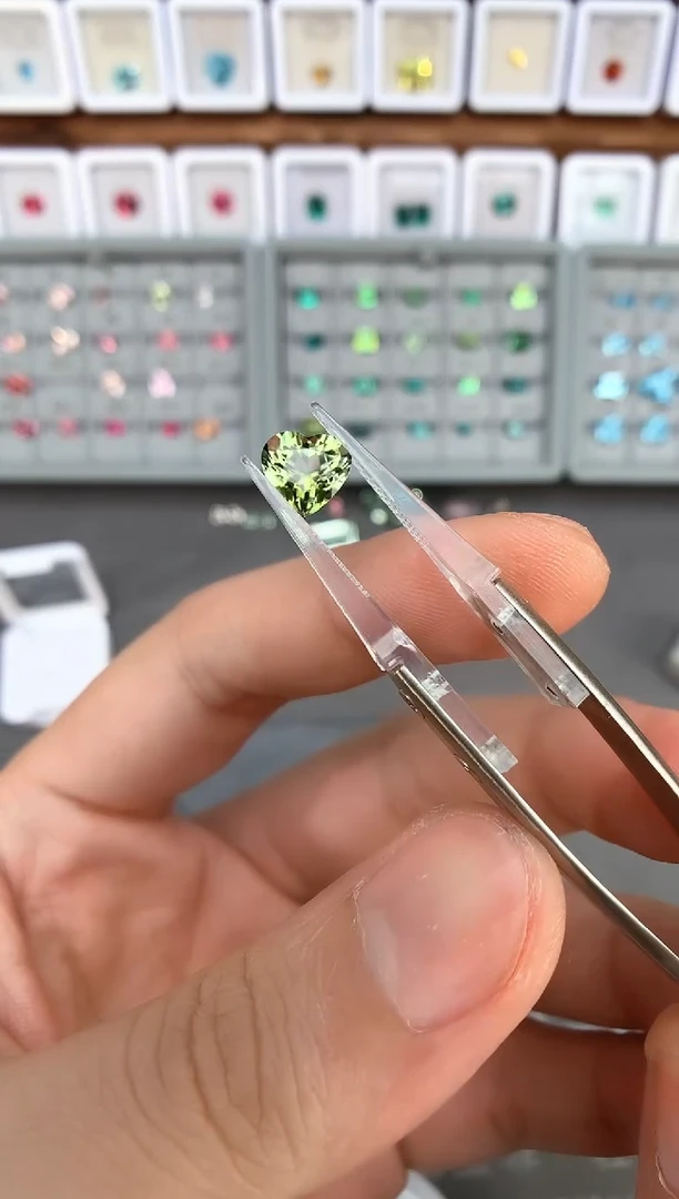 【闪购商品】定制碧玺裸石未镶嵌2.16ct