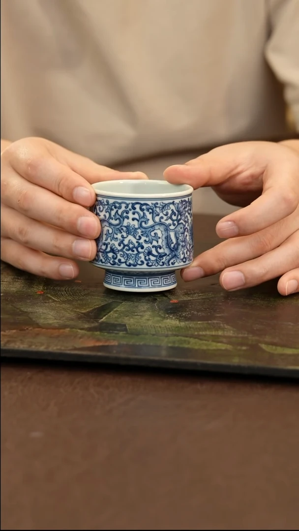 摆件尼克美学茶事