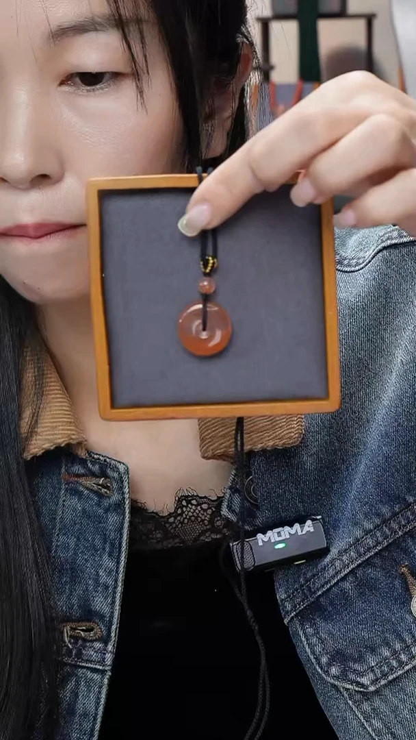 【闪购商品】南红玛瑙项链未镶嵌项链