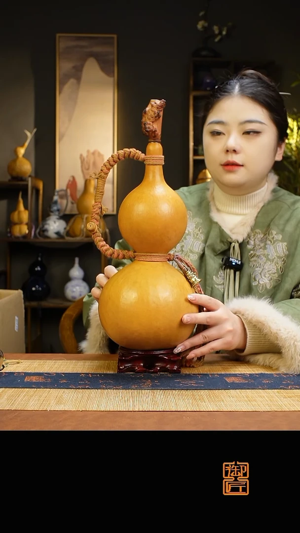 热水酒葫芦 一物一拍616