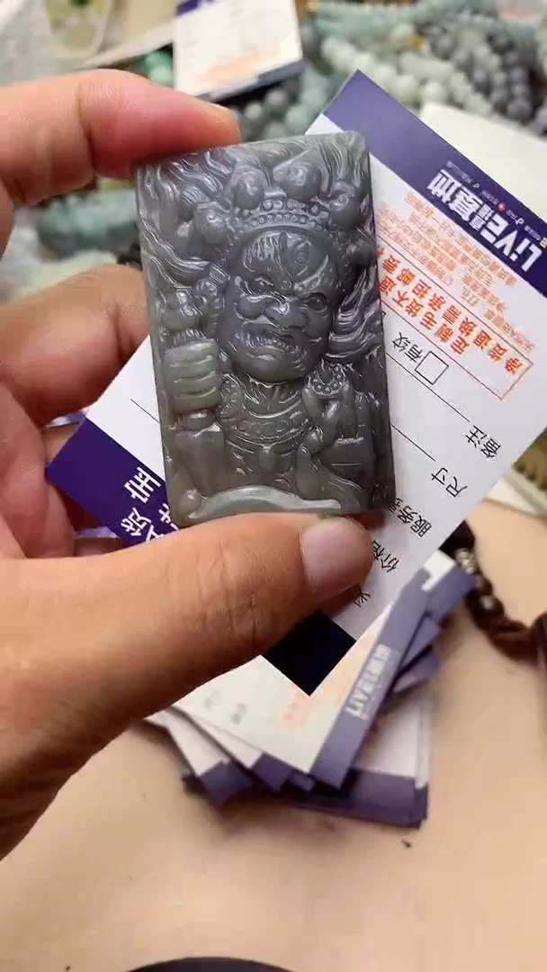 未镶嵌定制翡翠翡翠1