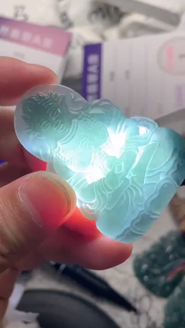 颈饰未镶嵌翡翠888