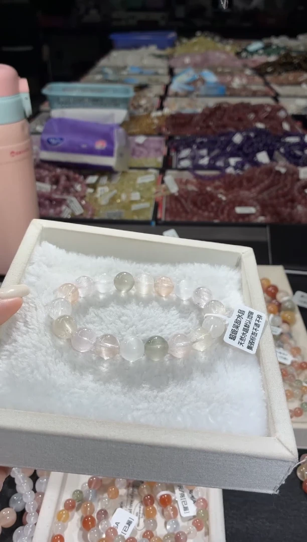 未镶嵌手链水晶310号 多样性发一N 11+