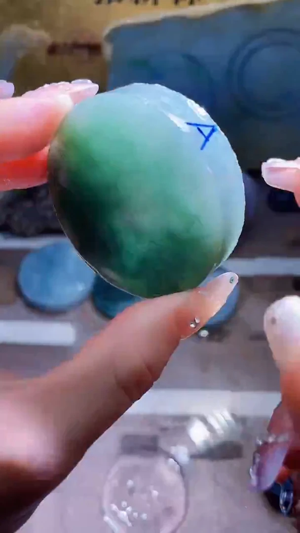 未镶嵌挂件翡翠小梦145