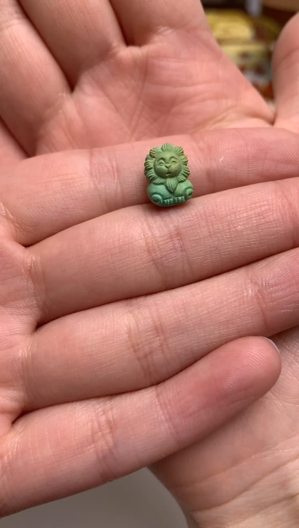 未镶嵌绿松石吊坠5**.闪购1