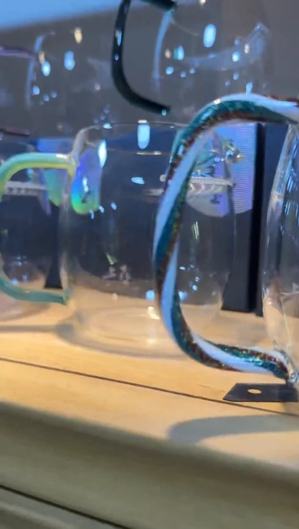 【闪购商品】蓝吟煮茶器高硼硅