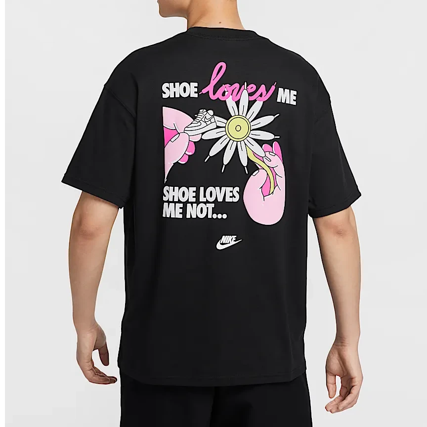 NIKE耐克男子Sportswear 短袖时尚套头T恤 HJ0585-010