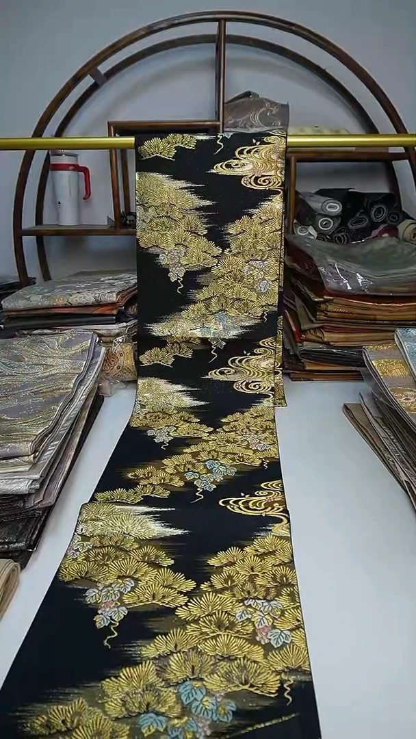 织绣164松树松树松树