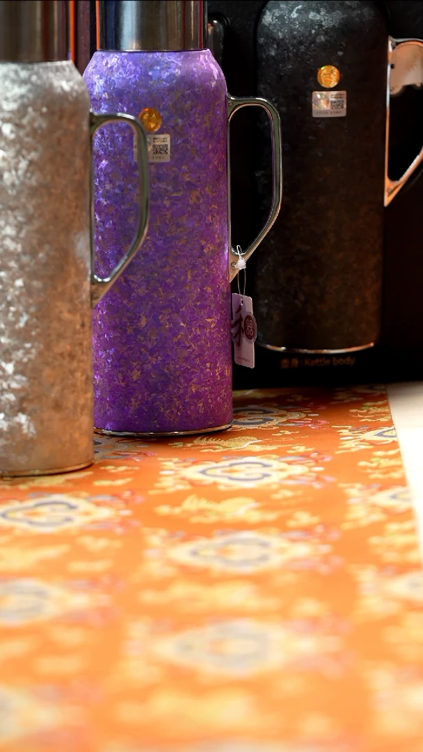 闪购 1个冰川纪元钛杯（永夜黑）+1个冰川纪元暮光紫+1个冰川银