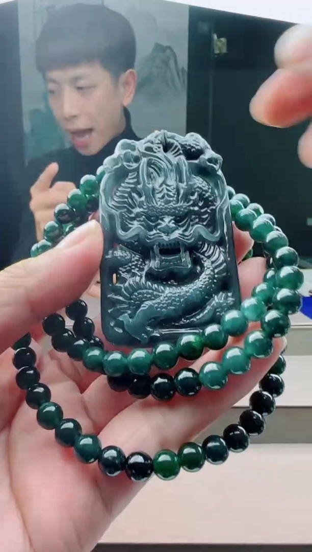 【闪购商品】翡翠颈饰未镶嵌多样性发货随机一件发货