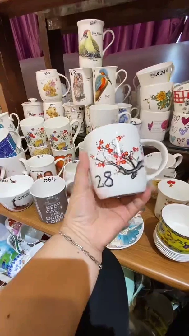 陶瓷手柄款陶*王库存产品默认微瑕介意慎拍定制产品不支持退货