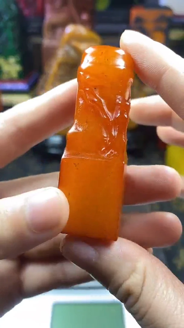 寿山石印石天然的篆刻石料111111