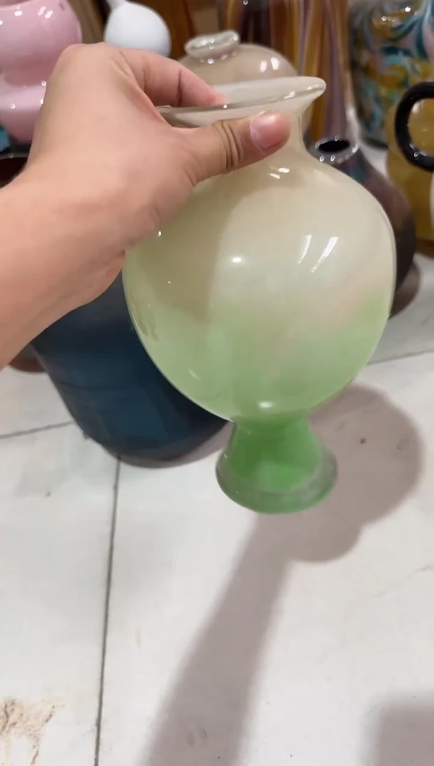 万间家居美物花瓶611微瑕