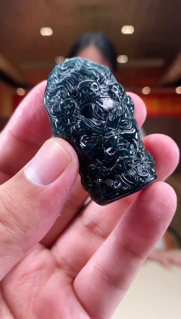 【闪购商品】定制翡翠未镶嵌             *13