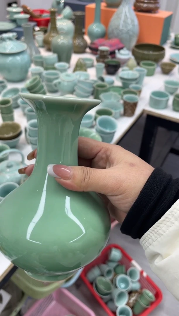 慧仙青瓷 源头厂家特价福利