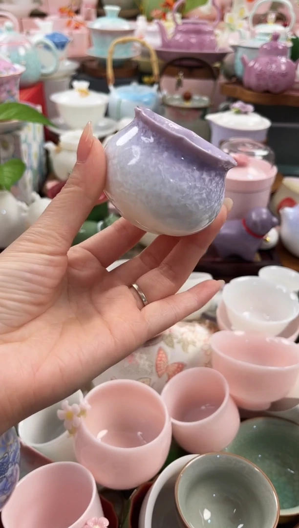 茶具：库存仅剩1件