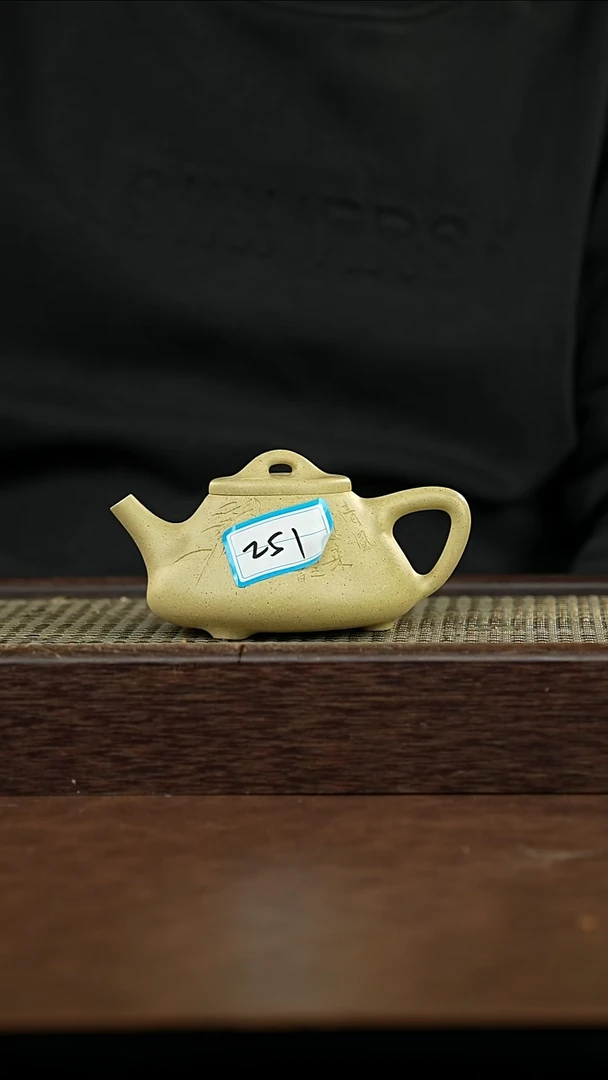 茶壶紫砂@@PHDY18580（251）