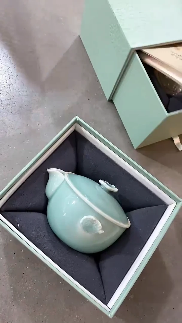 瓷片陶瓷茶器孤品63