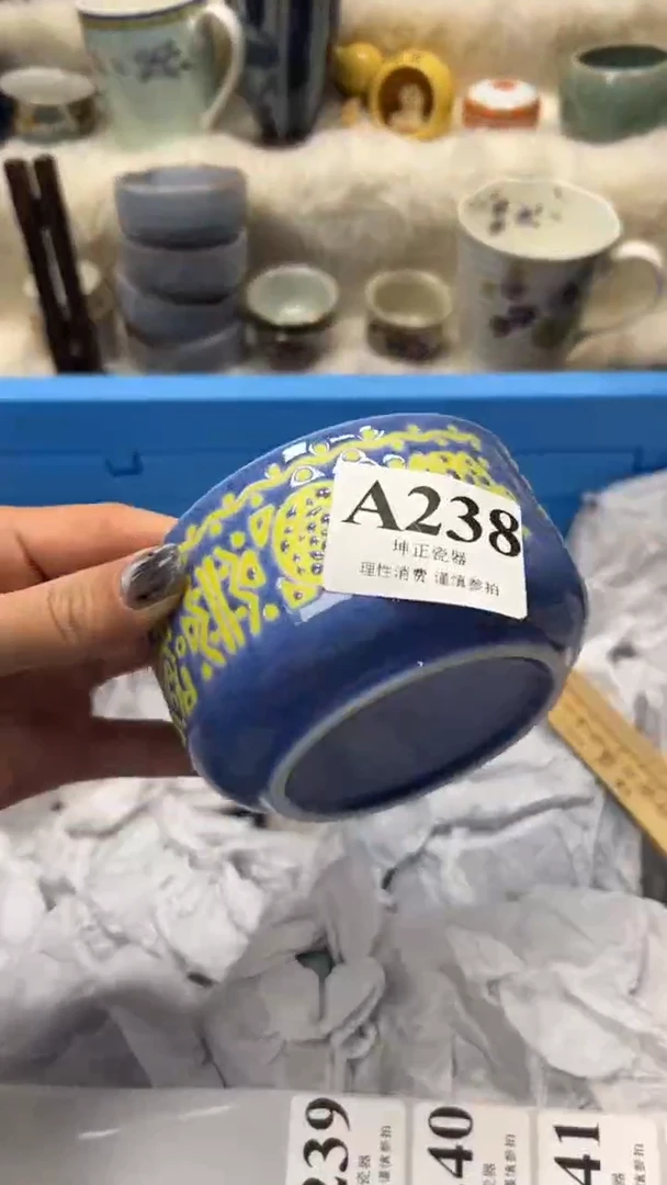 【闪购商品】瓷片          A238