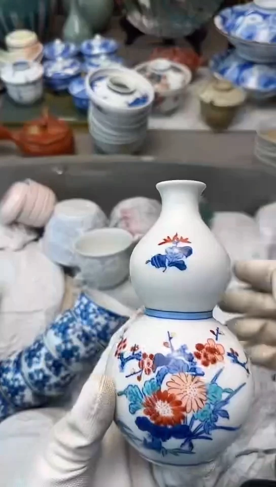 【闪购商品】碟中古回流瓷器大全