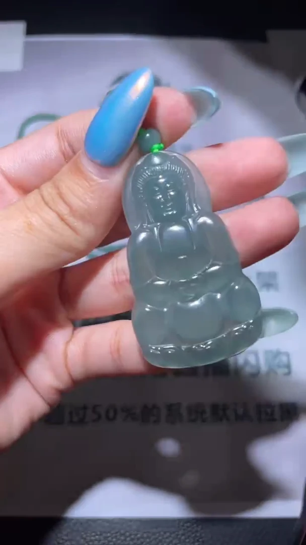 未镶嵌定制翡翠毛货-不退不换