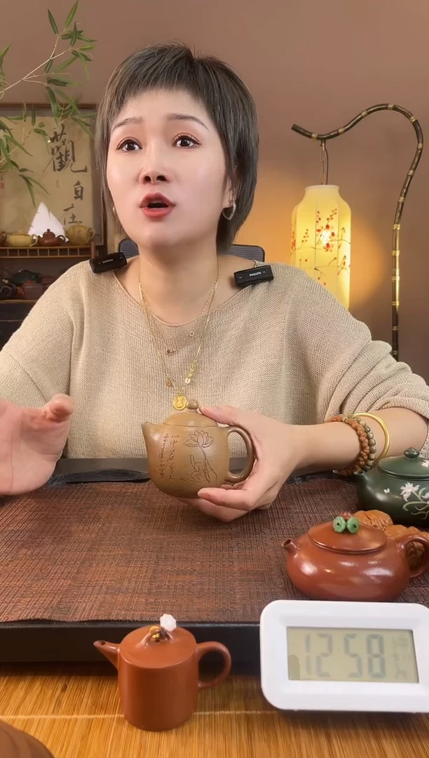 茶壶紫砂紫砂壶03