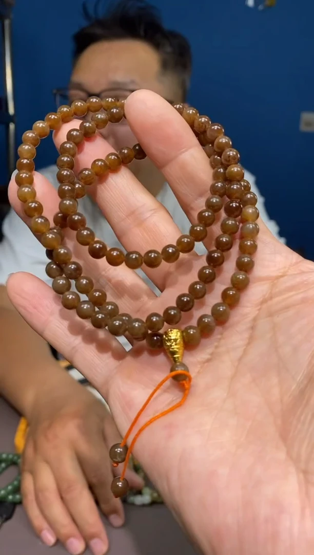 和田玉未镶嵌颈饰颜色多样性发货拍一发一