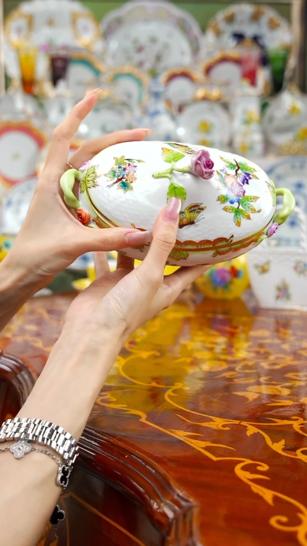 摆件米多家中古瓷器如图所示135