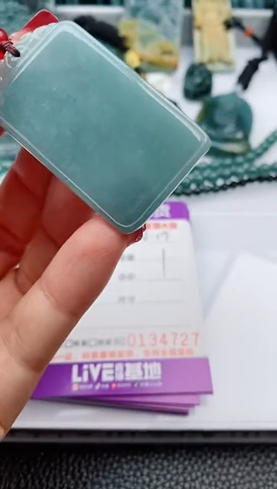 【闪购商品】翡翠颈饰未镶嵌