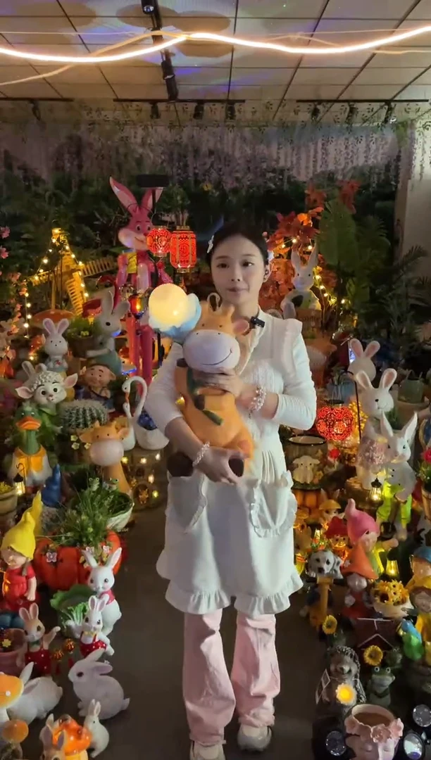 户外花园庭院摆件