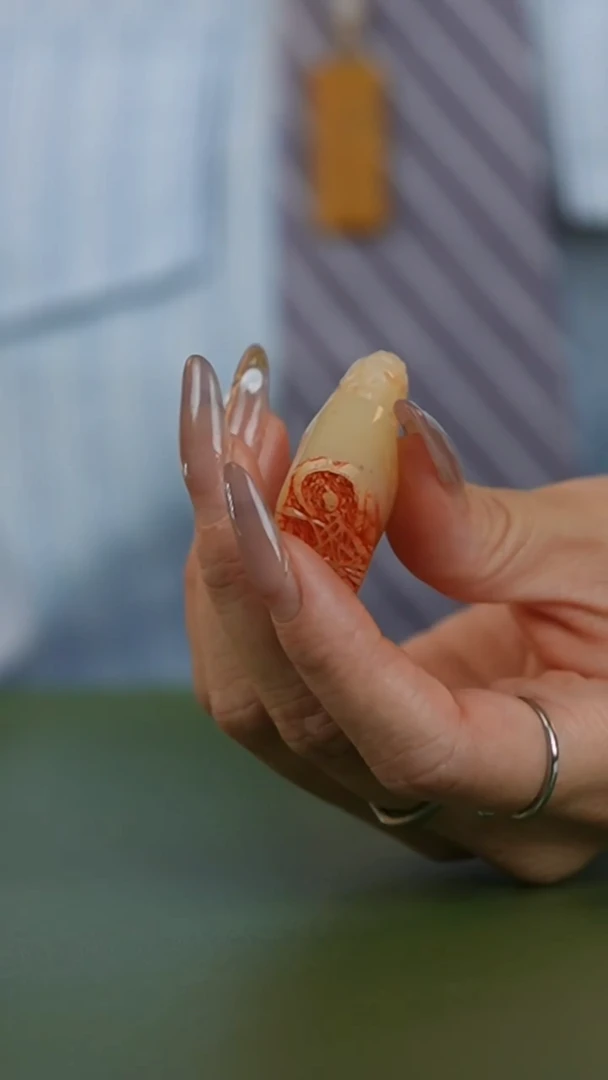 寿山石印石破**雕篆刻钮利刚SX47015-Z造像一合相理 自用印