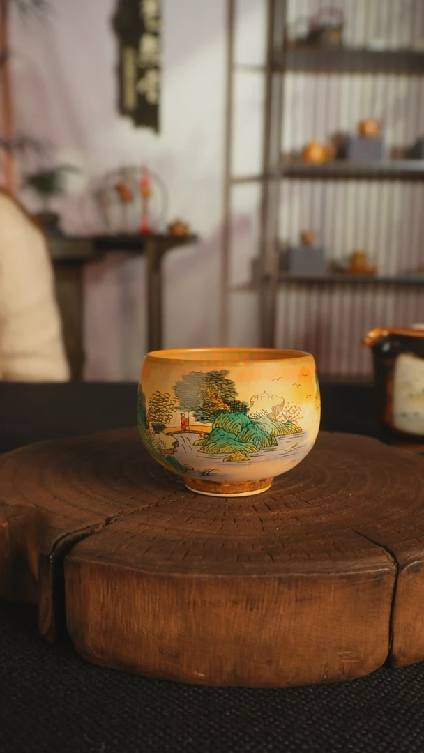 【闪购商品】手工手绘文创直播间