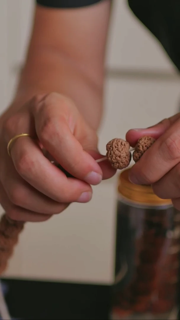 吊坠金刚菩提?*?金刚菩提私人定制夹板20