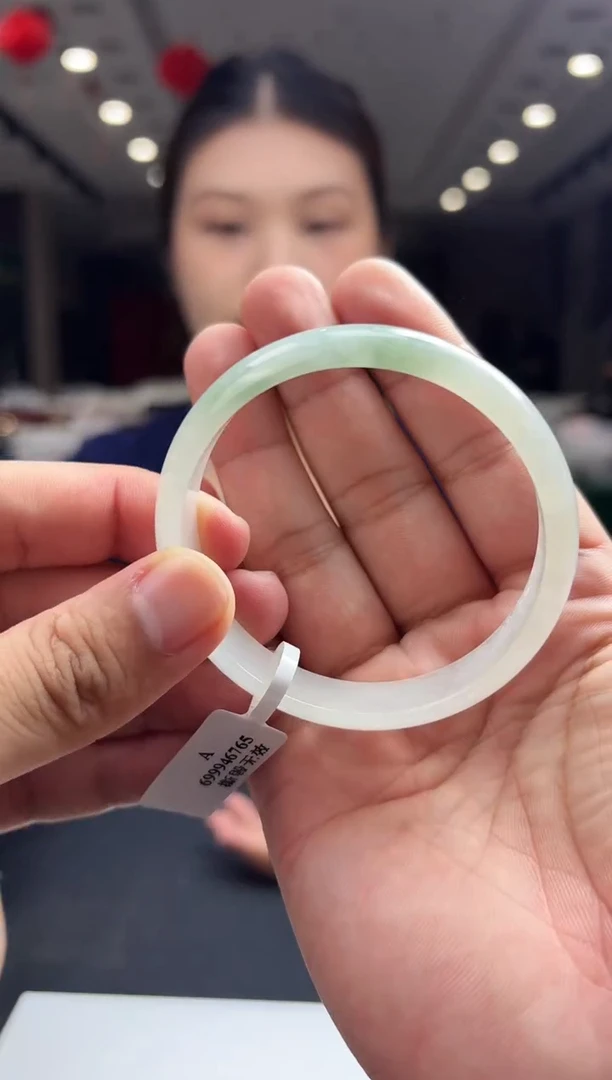 未镶嵌手镯翡翠13462天然A货翡翠【手镯】多样性发一个